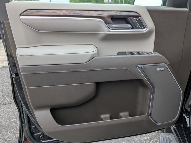 new 2025 GMC Sierra 1500 car, priced at $63,465