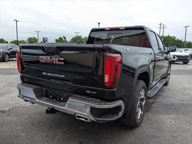 new 2025 GMC Sierra 1500 car, priced at $63,465
