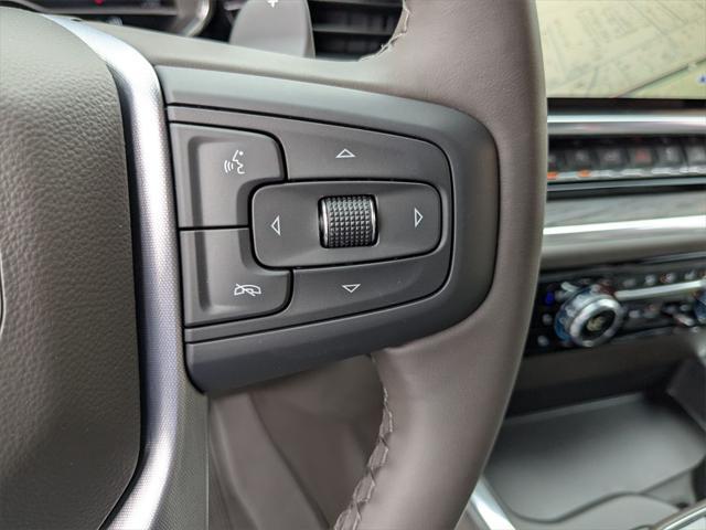 new 2025 GMC Sierra 1500 car, priced at $63,465
