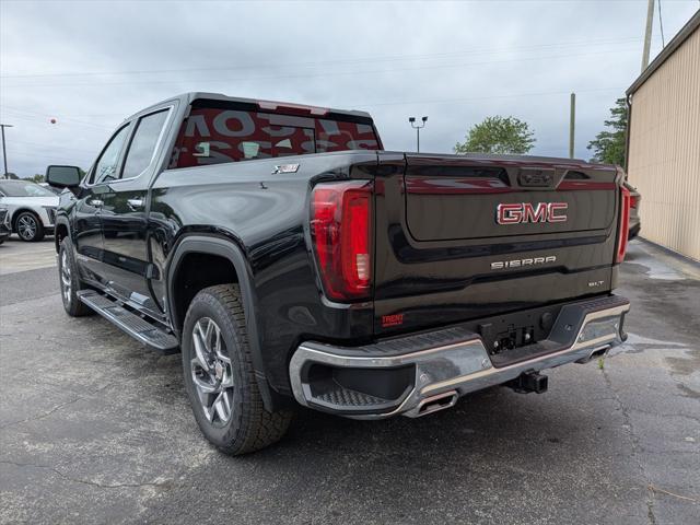 new 2025 GMC Sierra 1500 car, priced at $63,465