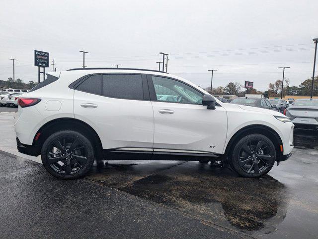 new 2025 Buick Envision car, priced at $40,740