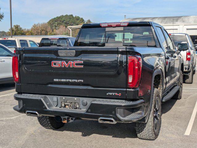 used 2021 GMC Sierra 1500 car, priced at $46,595