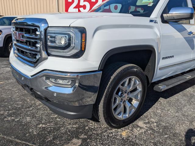used 2017 GMC Sierra 1500 car, priced at $33,600