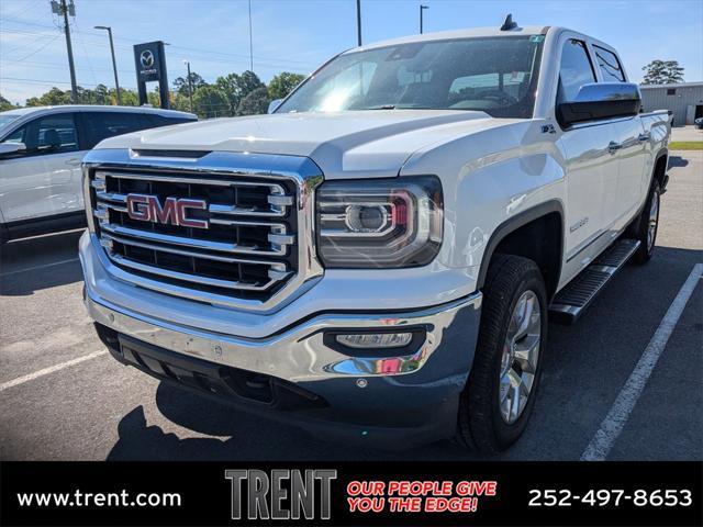 used 2017 GMC Sierra 1500 car, priced at $33,998