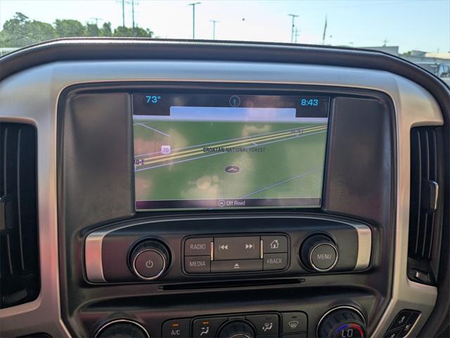 used 2017 GMC Sierra 1500 car, priced at $33,600
