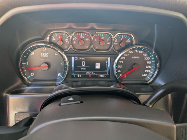 used 2017 GMC Sierra 1500 car, priced at $33,600