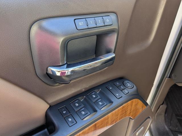 used 2017 GMC Sierra 1500 car, priced at $33,600
