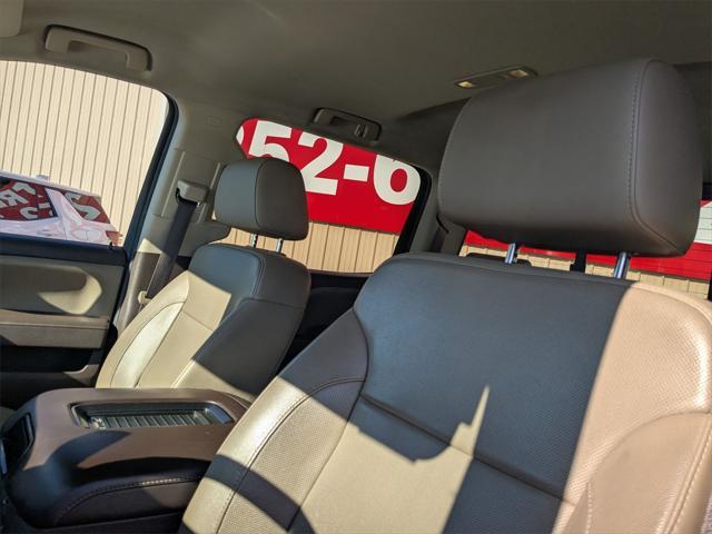 used 2017 GMC Sierra 1500 car, priced at $33,600