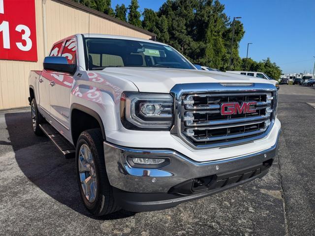 used 2017 GMC Sierra 1500 car, priced at $33,600