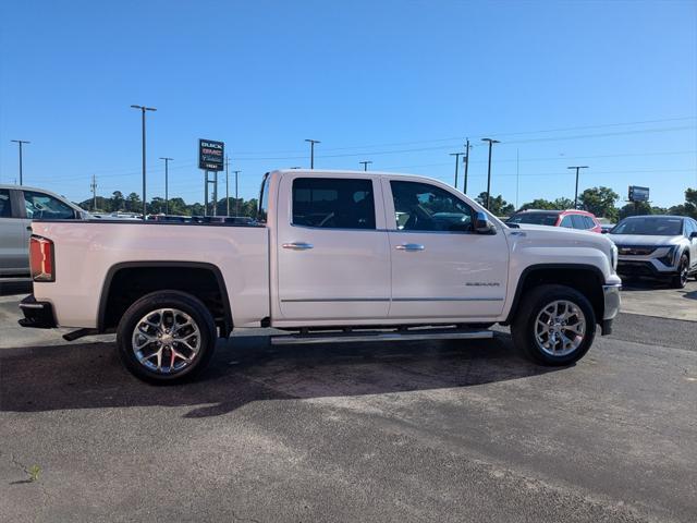 used 2017 GMC Sierra 1500 car, priced at $33,600