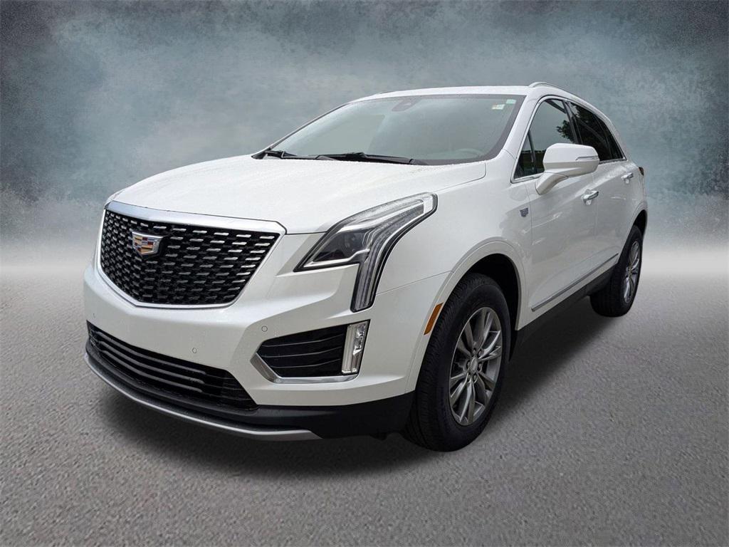 used 2021 Cadillac XT5 car, priced at $31,962