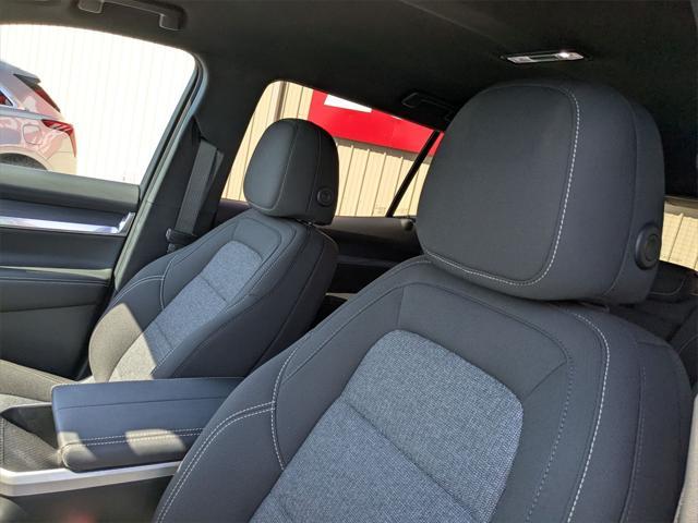 new 2026 GMC Terrain car, priced at $28,235