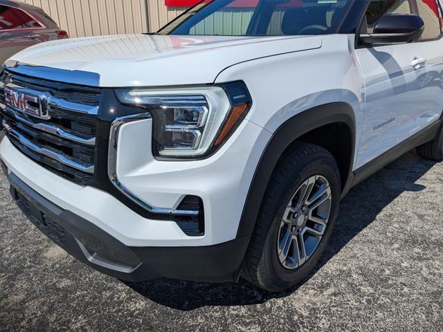 new 2026 GMC Terrain car, priced at $28,235