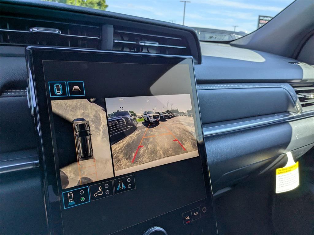 new 2026 GMC Terrain car, priced at $30,735
