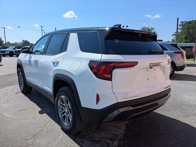 new 2026 GMC Terrain car, priced at $28,235