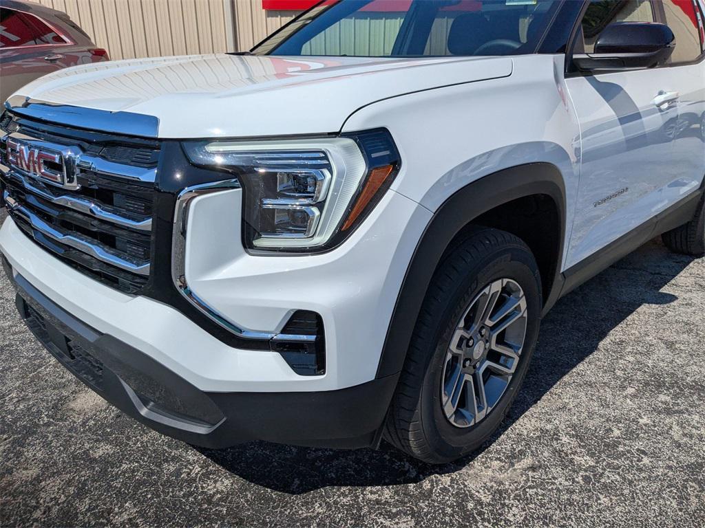 new 2026 GMC Terrain car, priced at $30,735