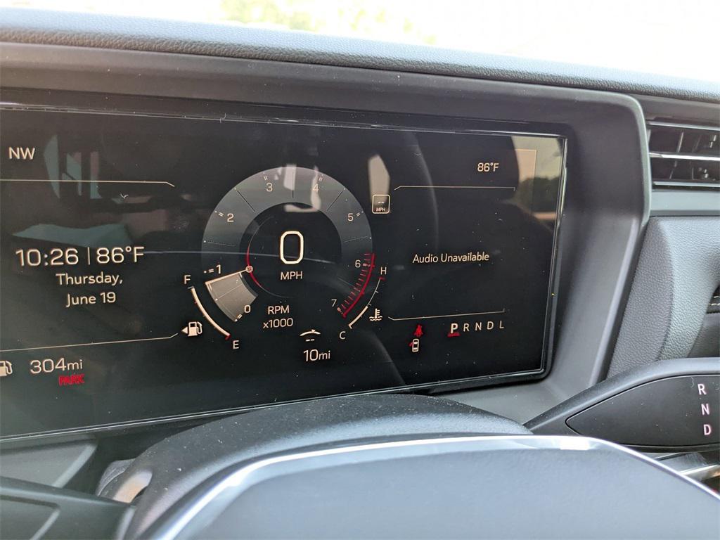 new 2026 GMC Terrain car, priced at $30,735