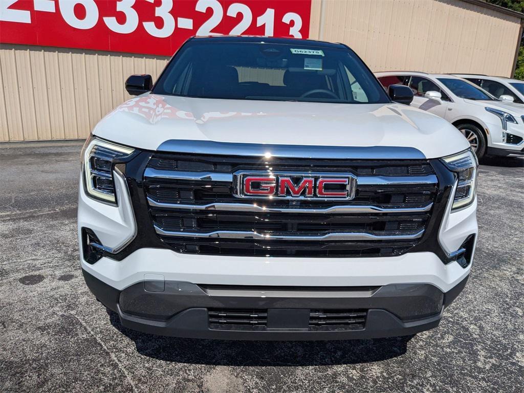 new 2026 GMC Terrain car, priced at $30,735