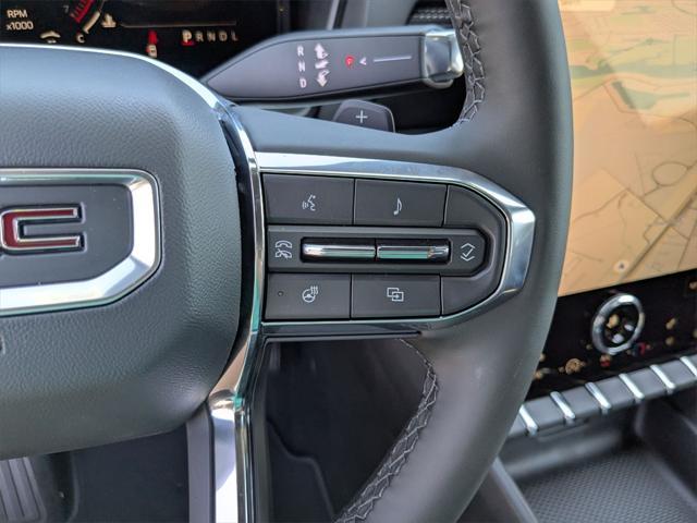 new 2026 GMC Terrain car, priced at $28,235