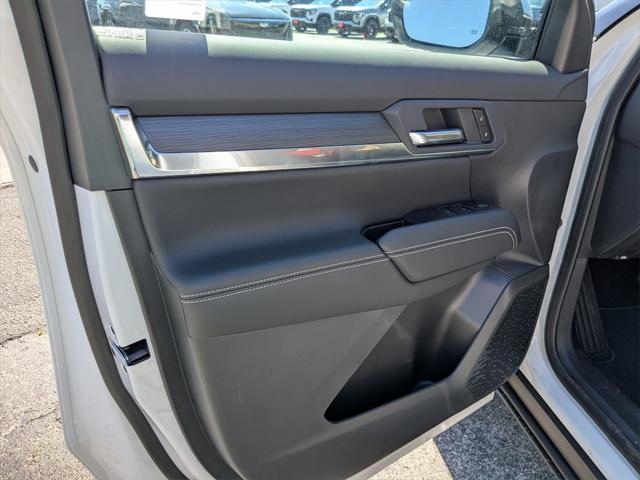 new 2026 GMC Terrain car, priced at $28,235
