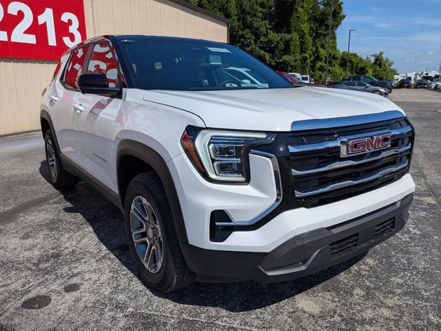 new 2026 GMC Terrain car, priced at $28,235
