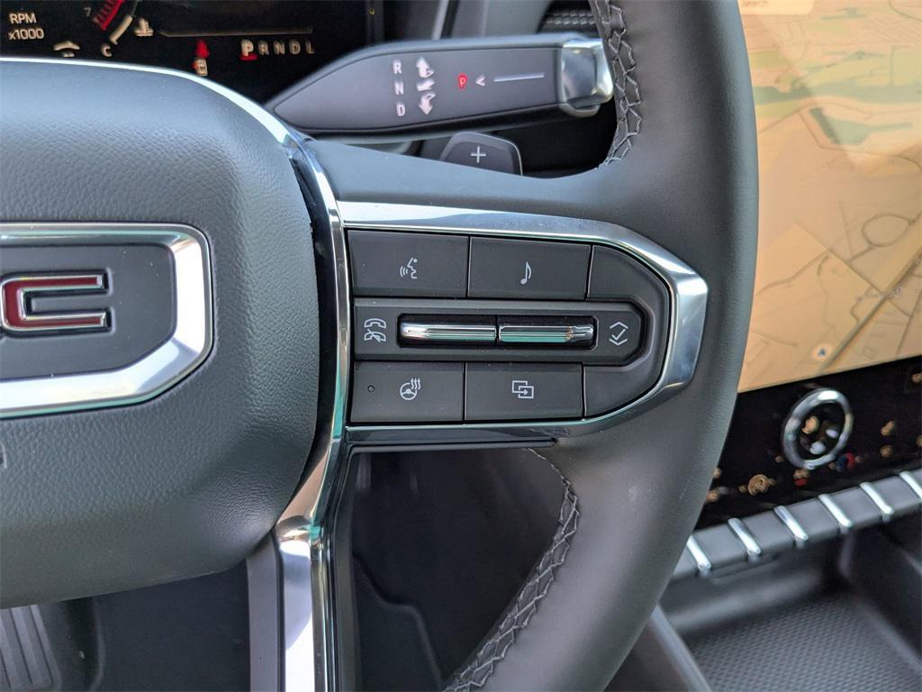 new 2026 GMC Terrain car, priced at $30,735