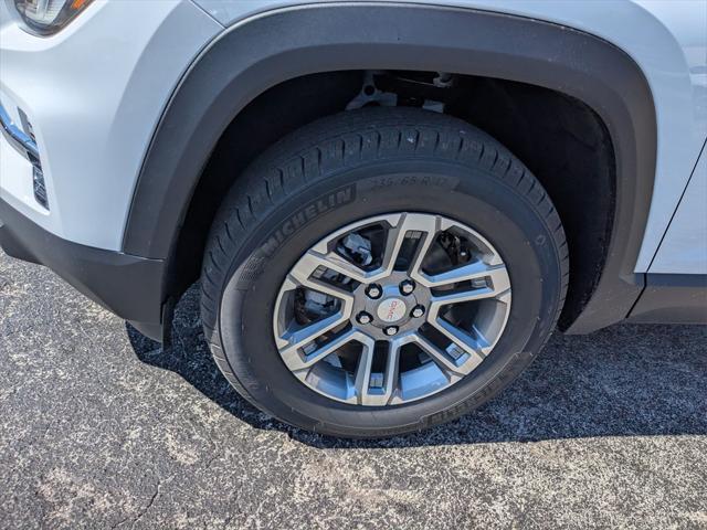 new 2026 GMC Terrain car, priced at $28,235