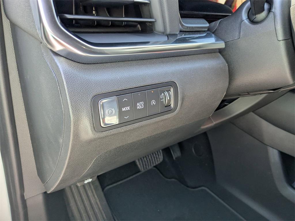 new 2026 GMC Terrain car, priced at $30,735