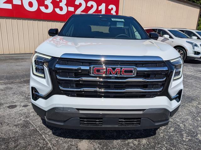 new 2026 GMC Terrain car, priced at $28,235