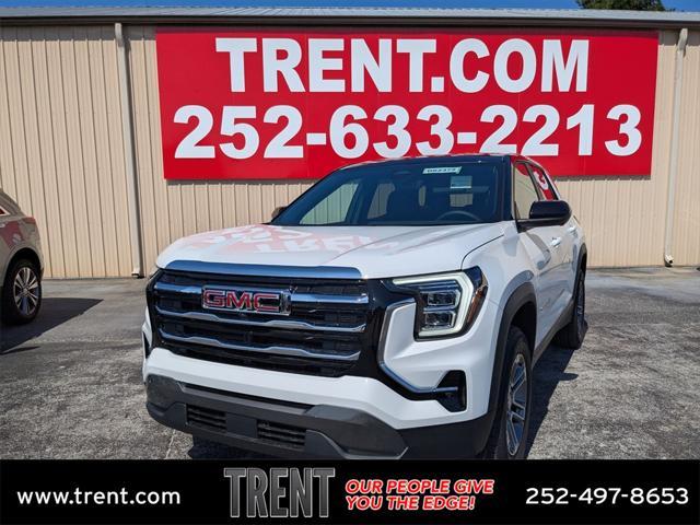 new 2026 GMC Terrain car, priced at $28,235