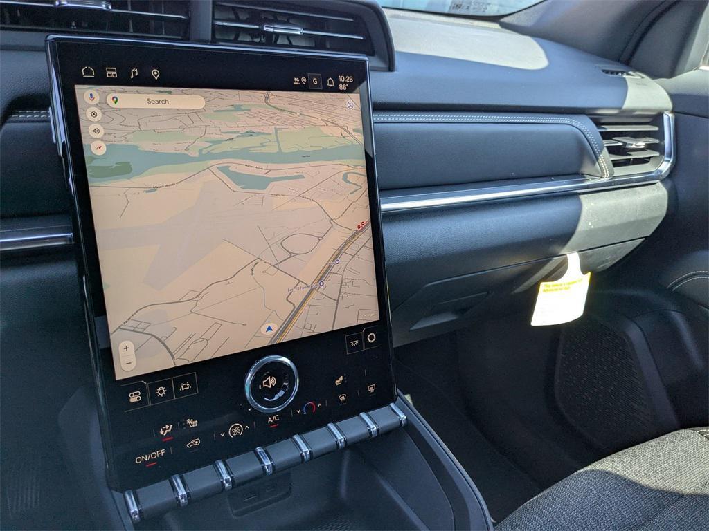 new 2026 GMC Terrain car, priced at $30,735