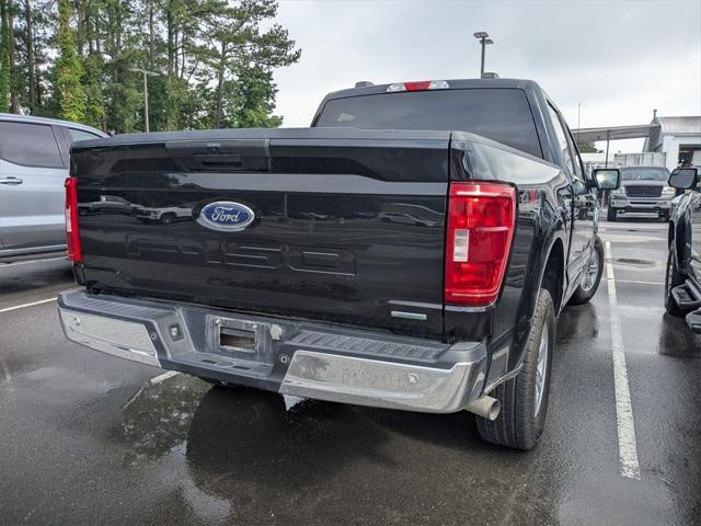 used 2023 Ford F-150 car, priced at $36,595