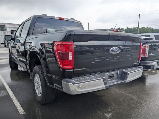 used 2023 Ford F-150 car, priced at $36,595