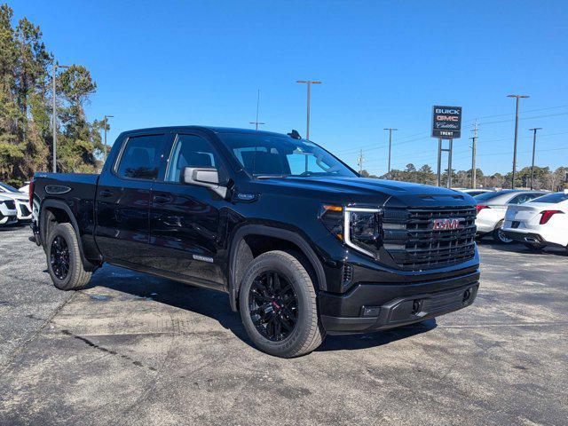 new 2025 GMC Sierra 1500 car, priced at $53,590