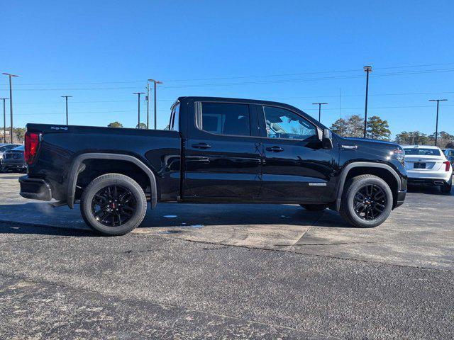 new 2025 GMC Sierra 1500 car, priced at $53,590