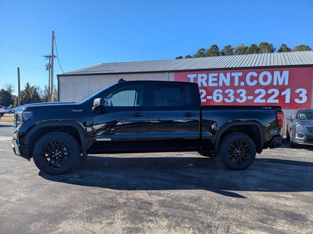 new 2025 GMC Sierra 1500 car, priced at $53,590