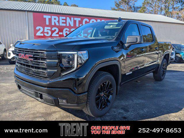 new 2025 GMC Sierra 1500 car, priced at $54,590