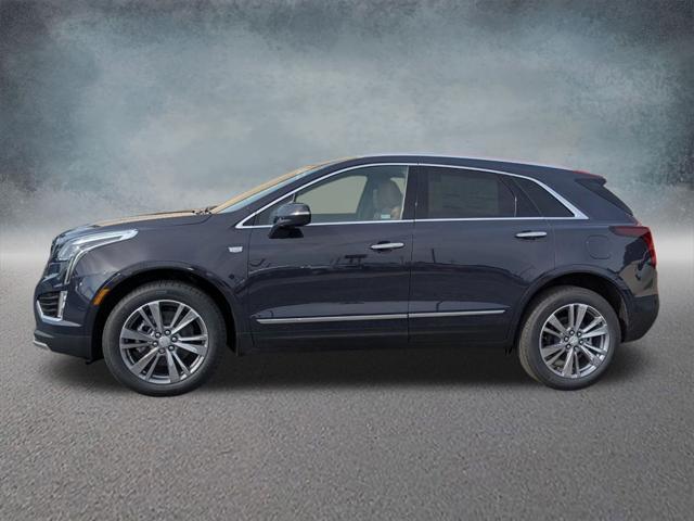 new 2025 Cadillac XT5 car, priced at $53,175