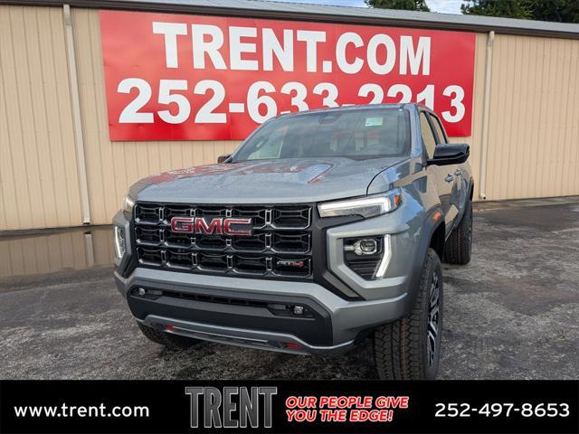 new 2025 GMC Canyon car, priced at $52,525