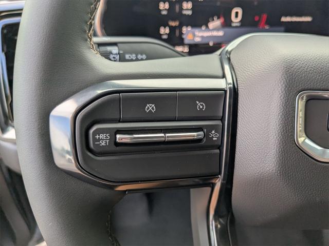 new 2025 GMC Canyon car, priced at $52,525