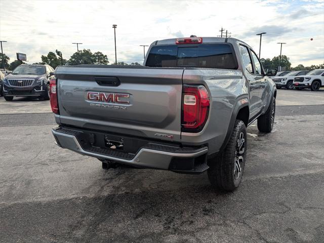 new 2025 GMC Canyon car, priced at $52,525