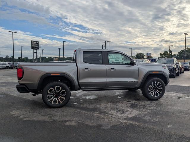 new 2025 GMC Canyon car, priced at $52,525