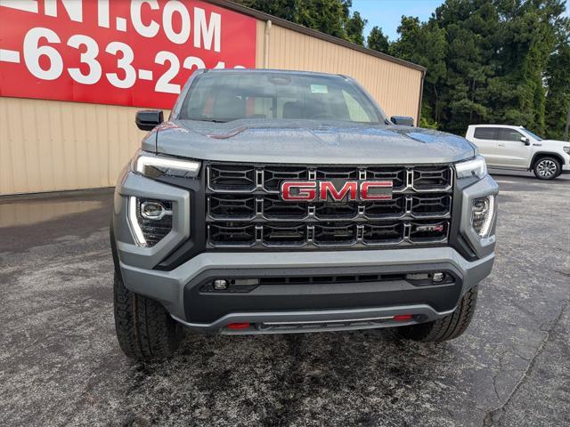 new 2025 GMC Canyon car, priced at $52,525