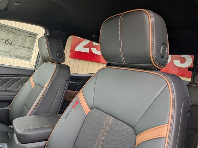 new 2025 GMC Canyon car, priced at $52,525