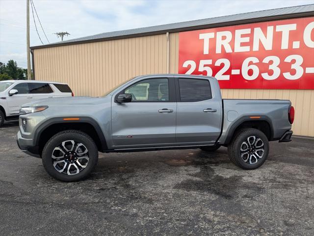 new 2025 GMC Canyon car, priced at $52,525