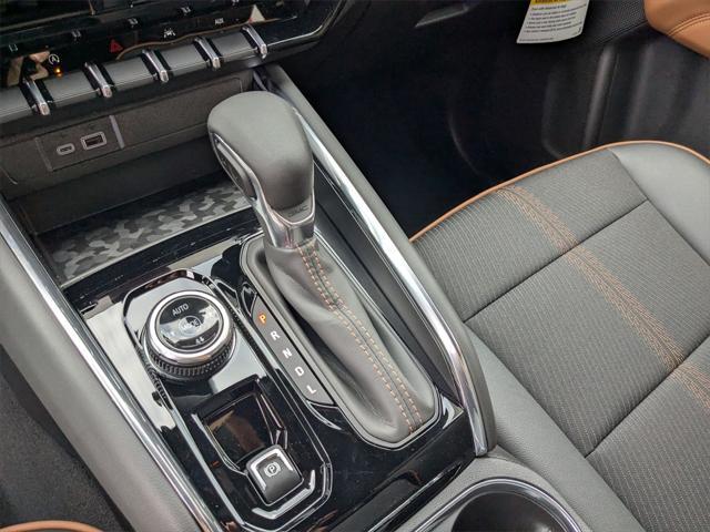 new 2025 GMC Canyon car, priced at $52,525