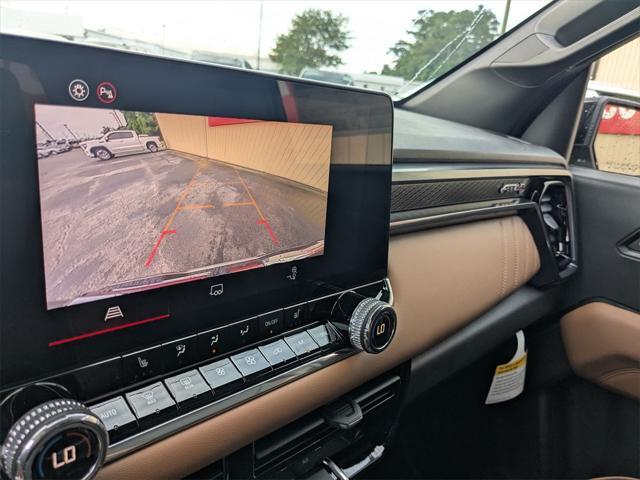 new 2025 GMC Canyon car, priced at $52,525