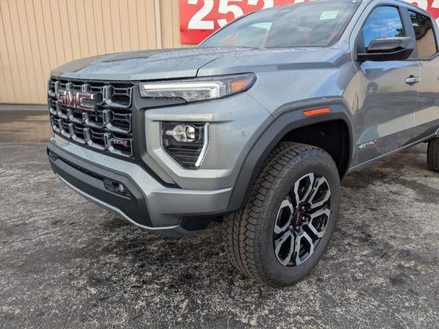 new 2025 GMC Canyon car, priced at $52,525