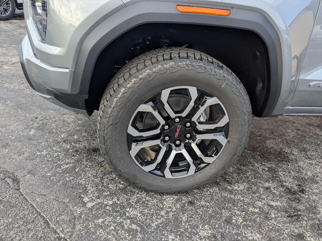 new 2025 GMC Canyon car, priced at $52,525