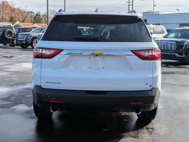 used 2019 Chevrolet Traverse car, priced at $12,672